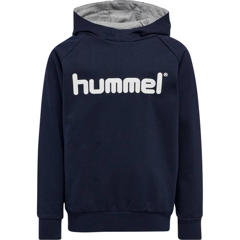 hummel HMLGO KIDS COTTON LOGO HOODIE Hoodie Kinder