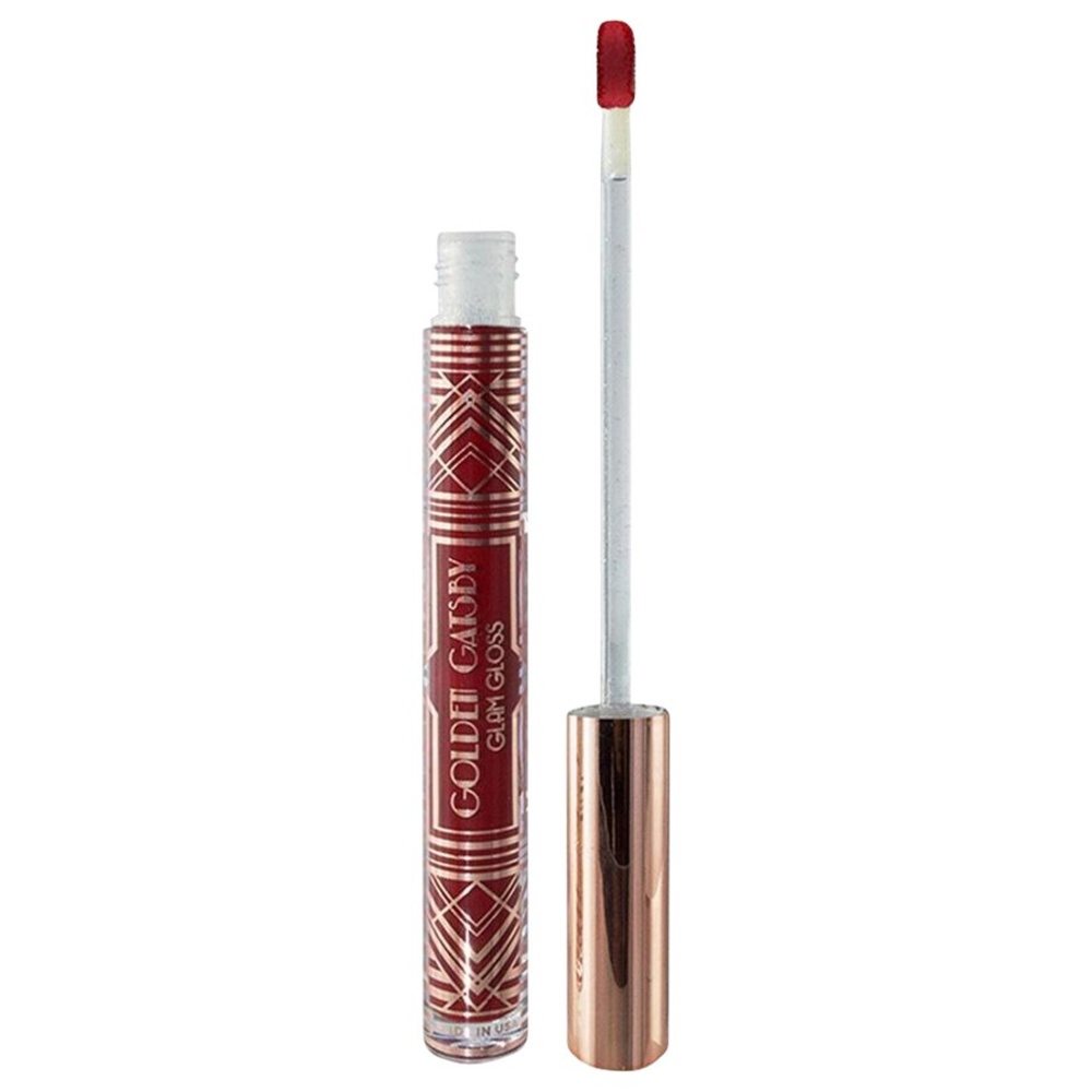 LaSplash Golden Gatsby Lipgloss Gloss