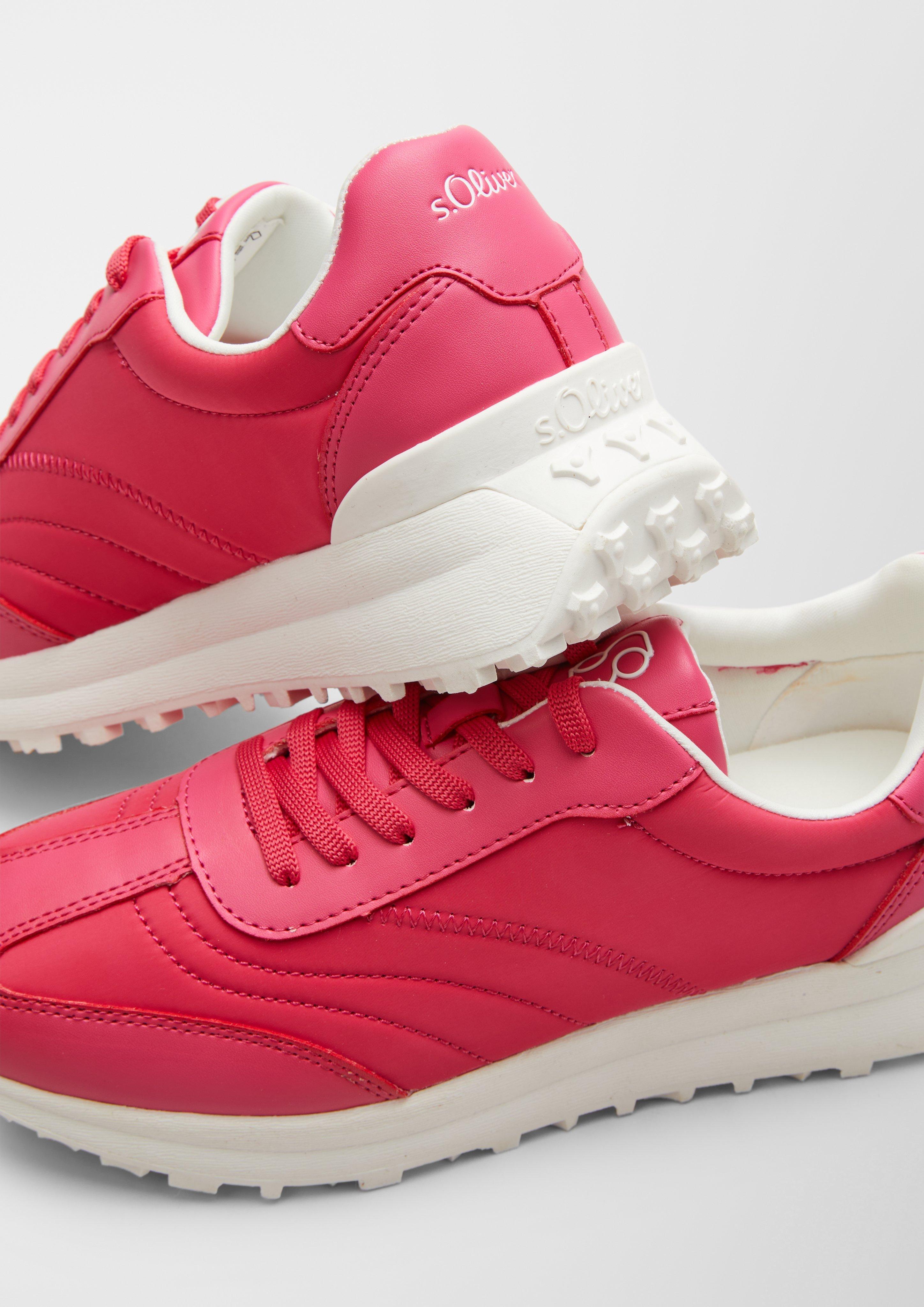 Sneaker im sportlichen Look  6007341-532