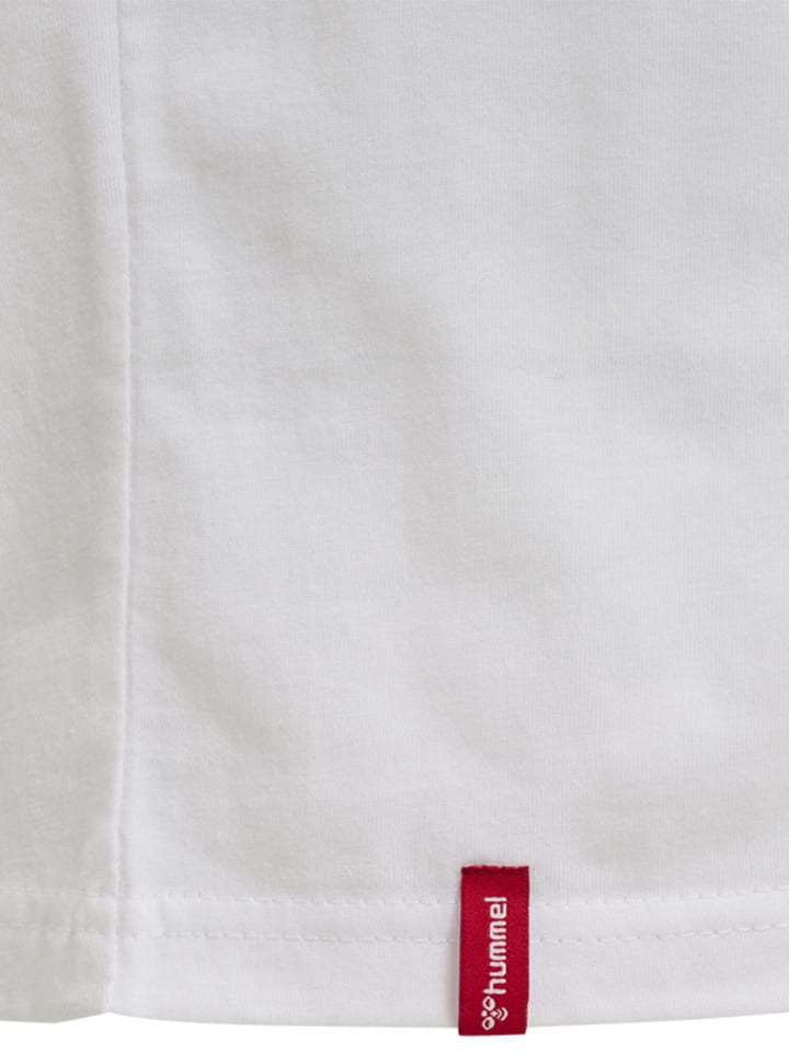 Hummel Hummel T-Shirt Hmlred Herren in WHITE günstig kaufen