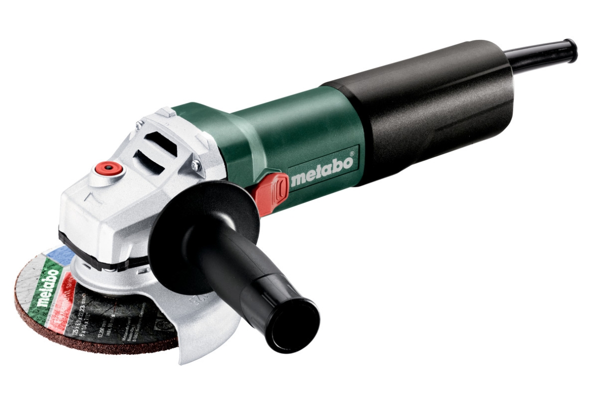 Metabo 610035000 WQ1100-125 1100 Watt angle grinder 125 mm