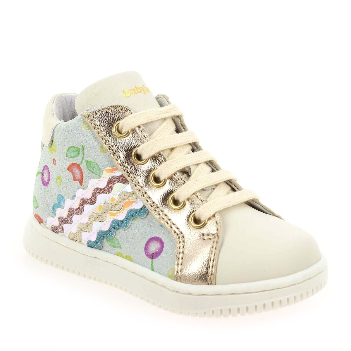 Babybotte  FATY - Multi Blanc