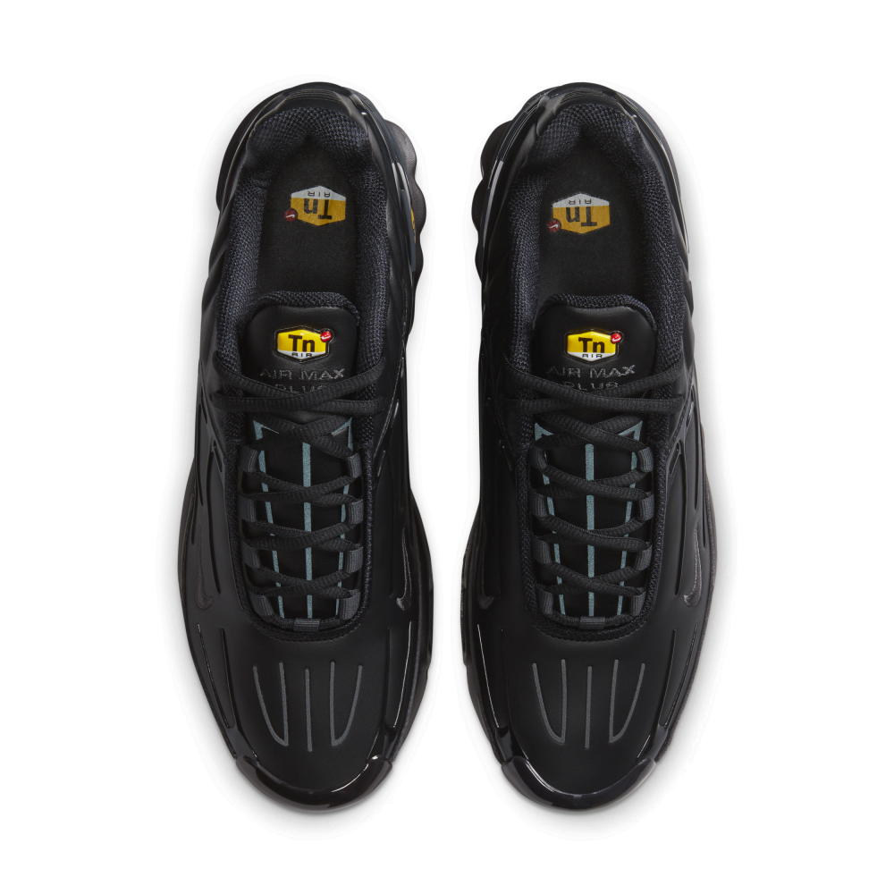 Nike Air Max Plus 3 Leather CK6716-001 / schwarz