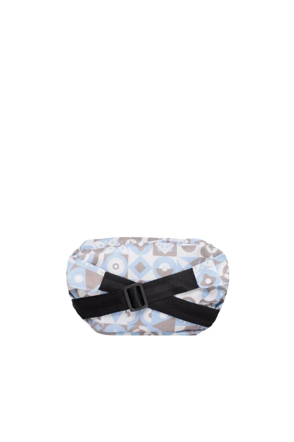 mugo  Gürteltasche - Grau - Unifarben