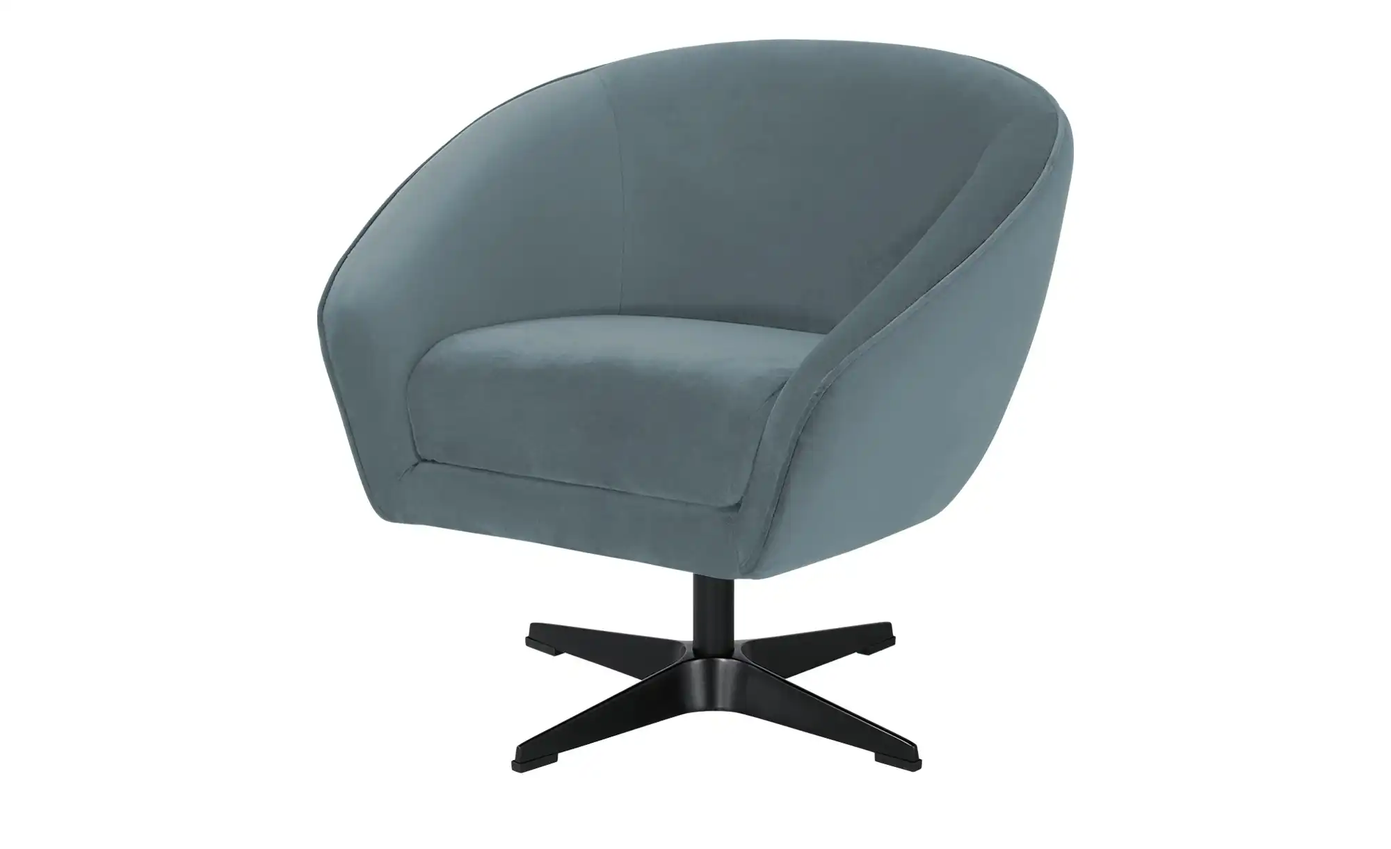 Twist Drehsessel Roma Mikrofaser