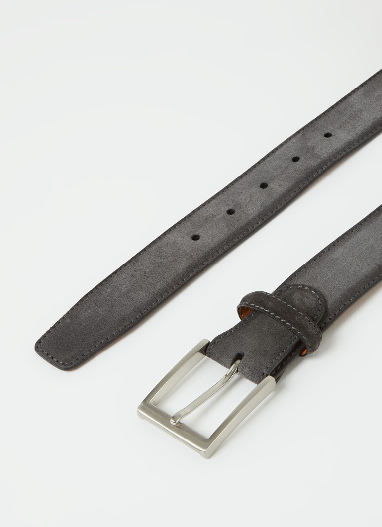 Magnanni Suede Belt