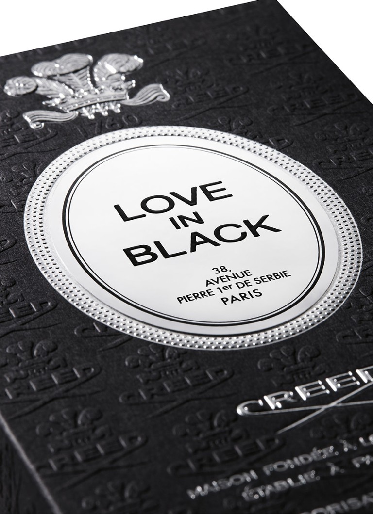 Creed Love in Black Eau de Parfum