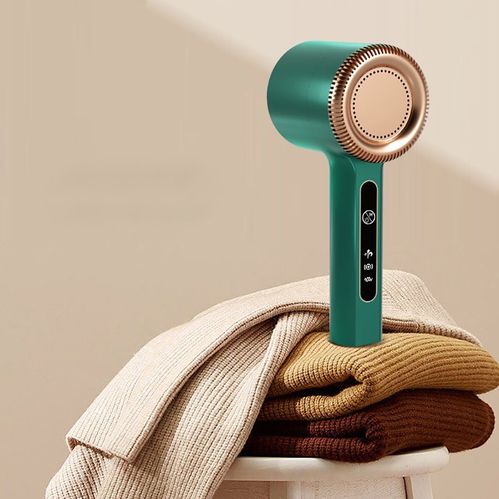 Blusmart Fusselrasierer Fusselentferner, Ein guter Helfer zum Entfernen von Flusen aus der Kleidung