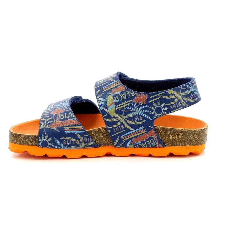 Sandales synthetique Summerkro