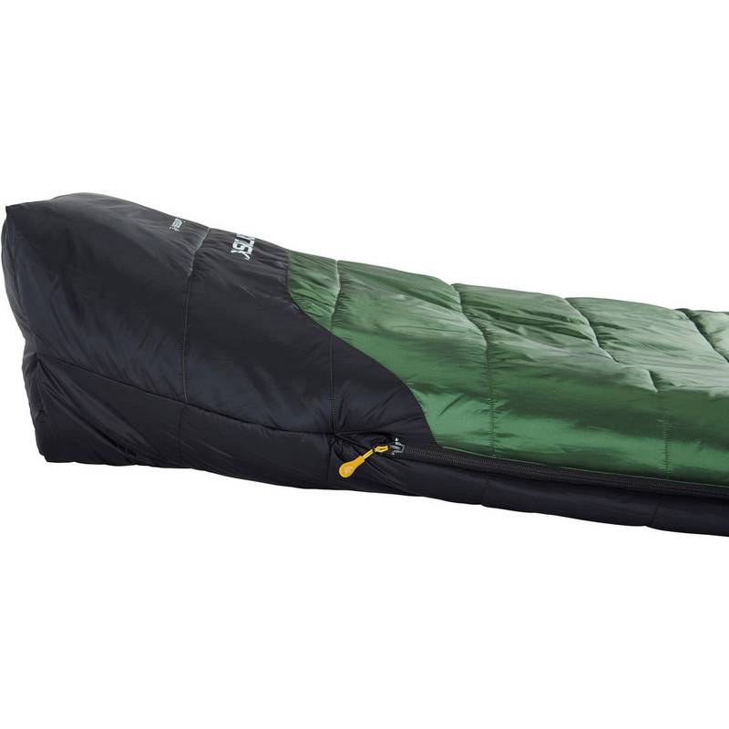 Nordisk Gormsson +4° Curve Kunstfaserschlafsack