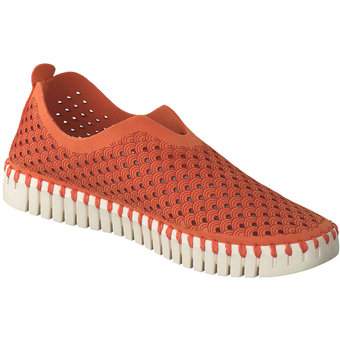 ILSE JACOBSEN Tulip3275 Slipper in orange