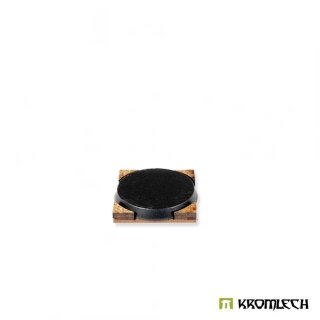 Hero Round 32mm Base Adapters (10)