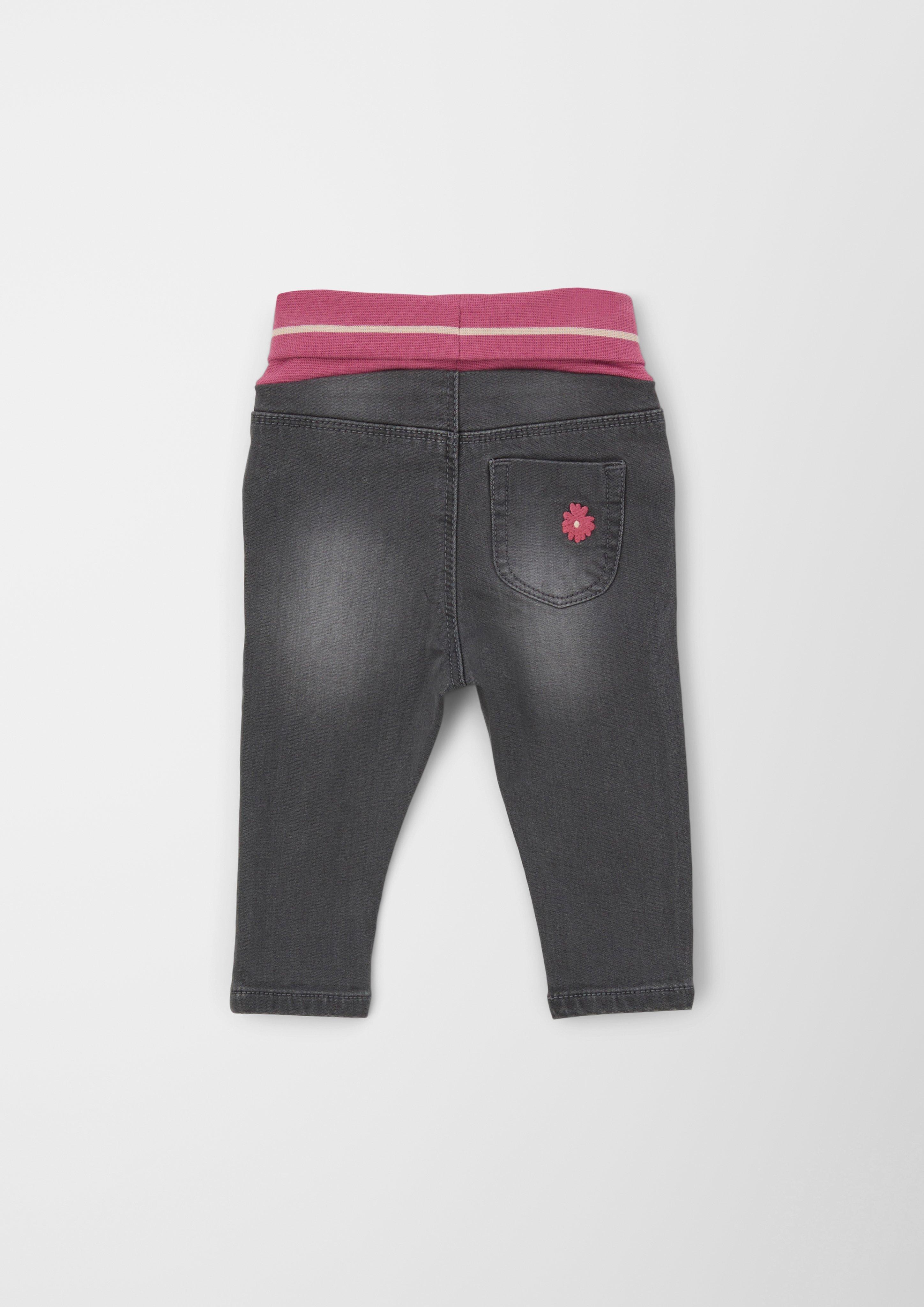 Jeans / Regular Fit / High Rise / Skinny Leg   2133515-98Z2