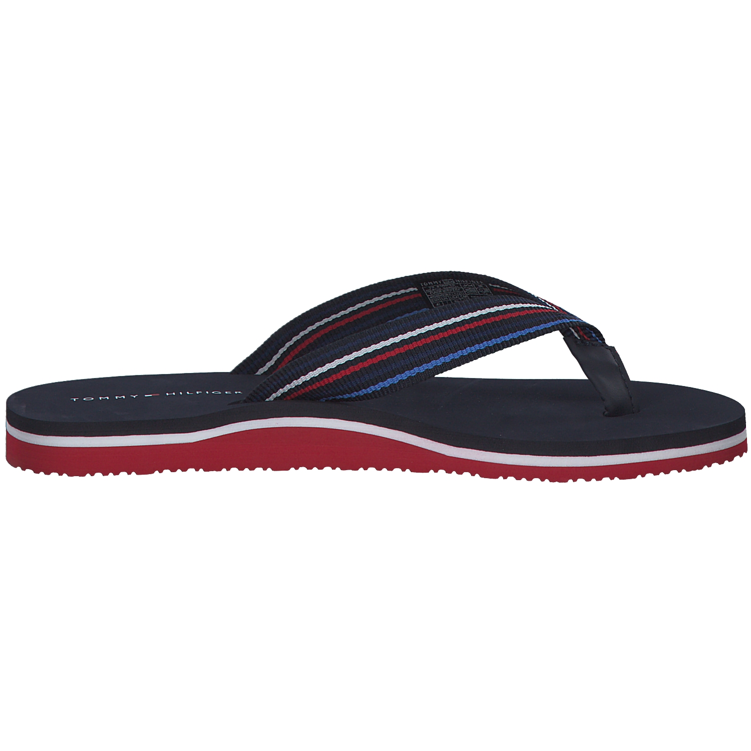 Tommy Hilfiger FW0FW07857, Badeschuhe, Damen, Blau