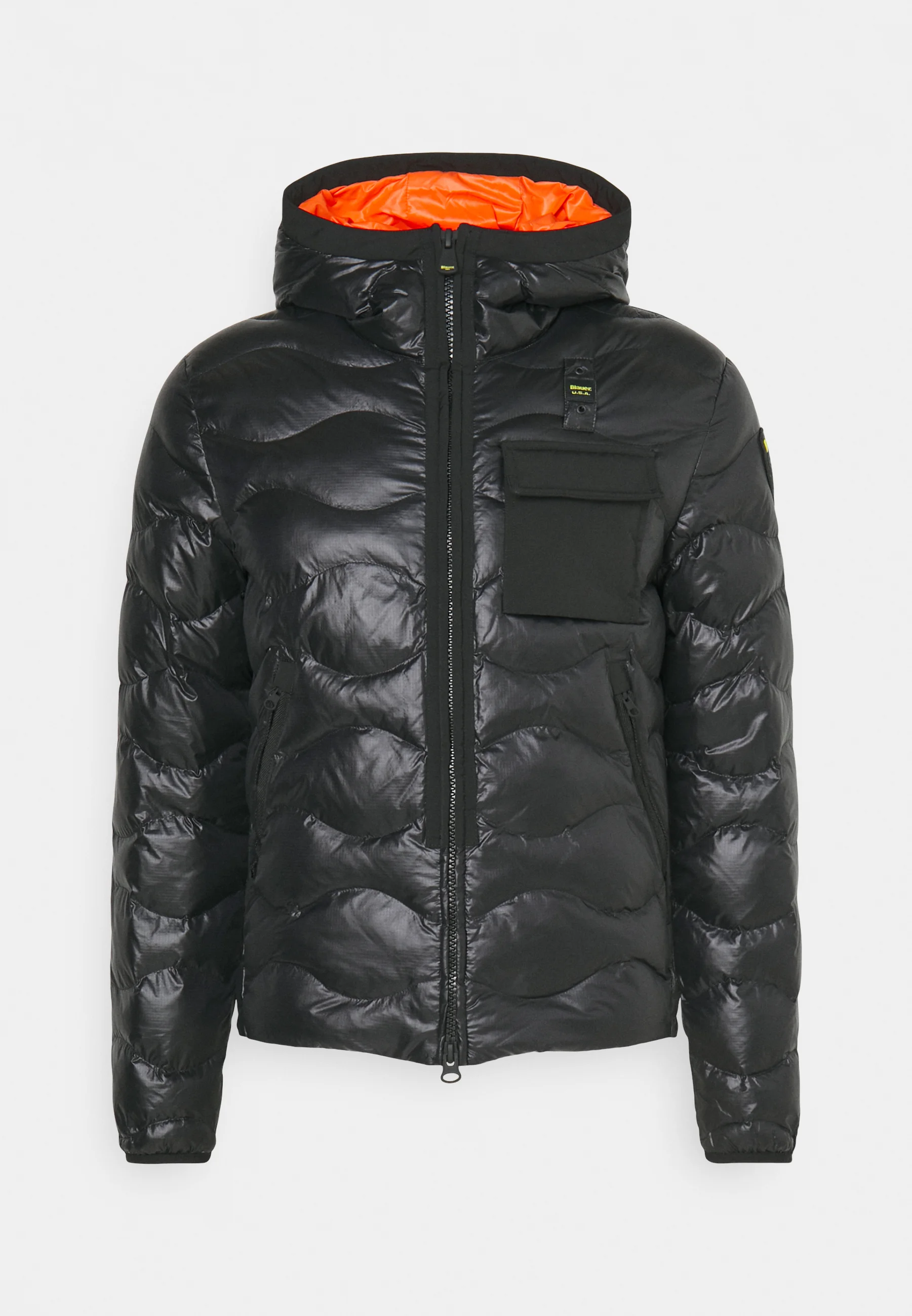 Blauer ROLL STITCHING MIRCO RIP - Chaqueta de invierno