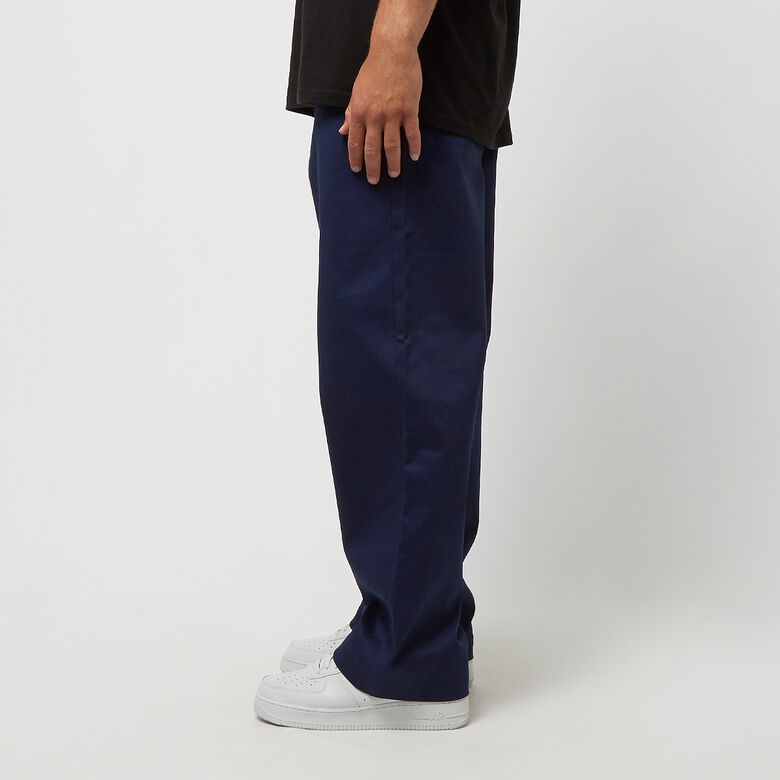 NIKE Life El Chino Pants midnight navy/white