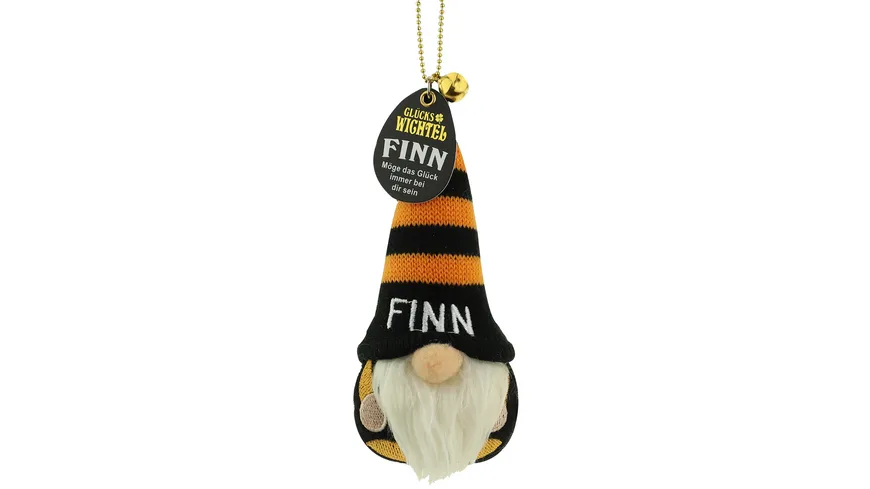 H&H Glückswichtel - Finn