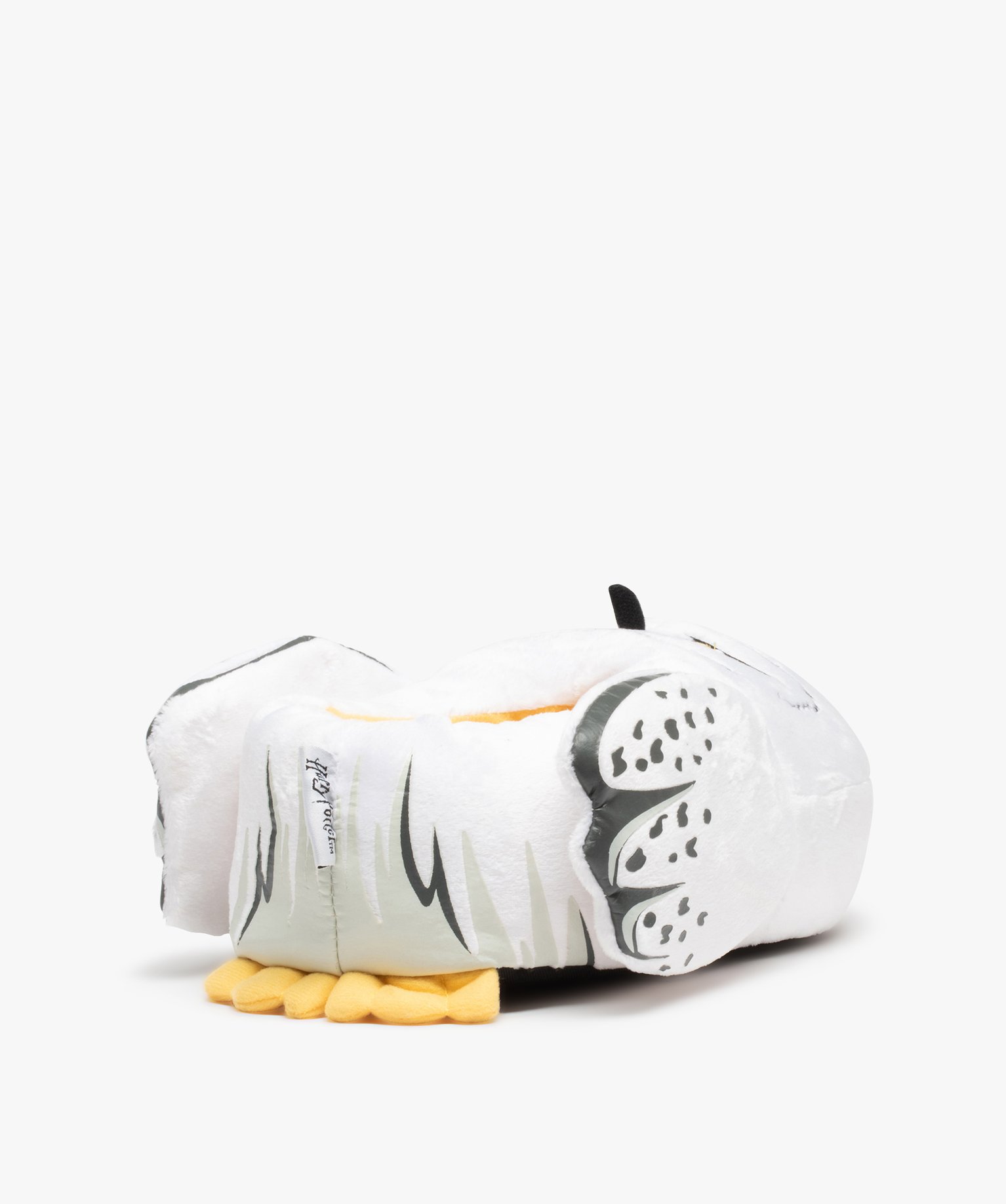 Chaussons 3D chouette Hedwige femme – Harry Potter blanc | GEMO