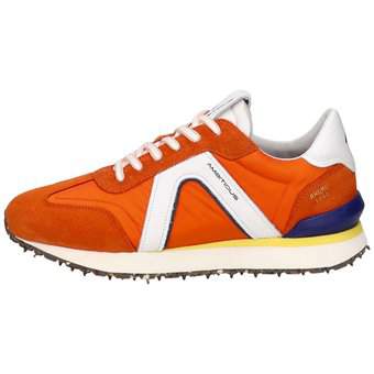Ambitious Rhome Sneaker in orange