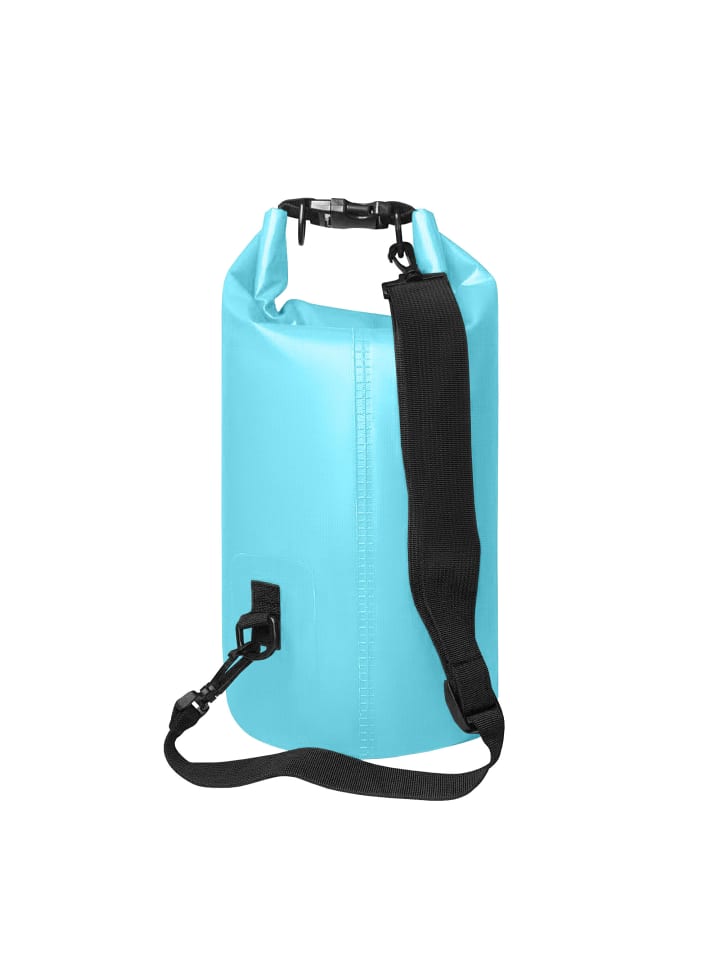 YEAZ ISAR Wasserfester Packsack 10L in hellblau günstig kaufen 10 L