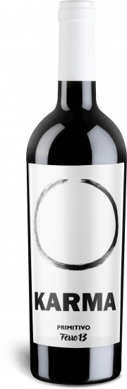 2020 KARMA Primitivo Salento IGP trocken - Ferro 13