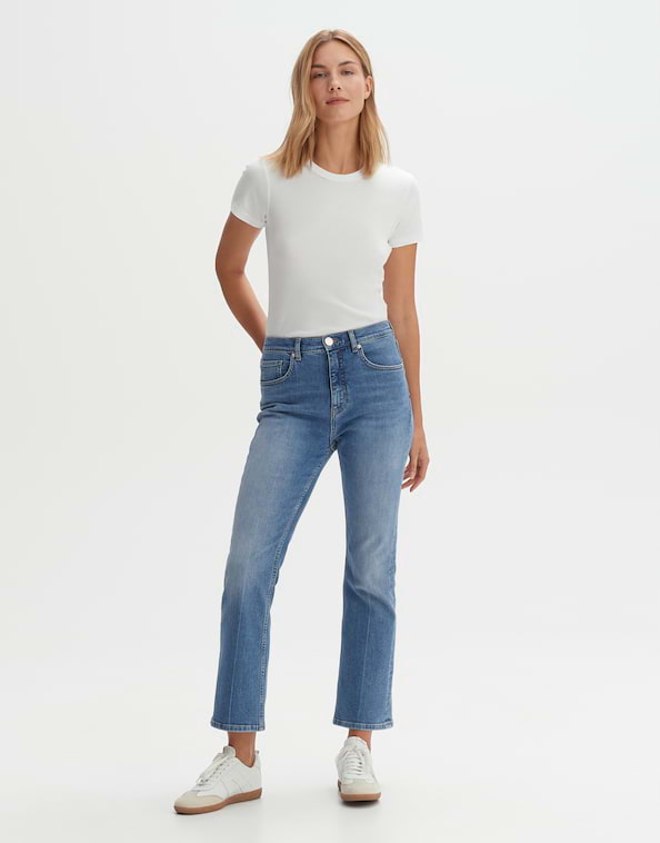 Kick Flared Jeans Eboni