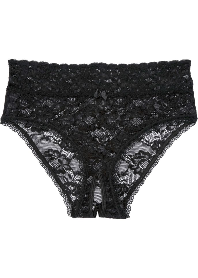 Taillenslip ouvert