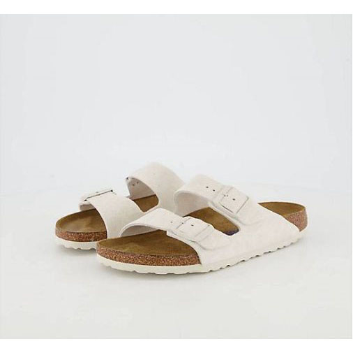 BIRKENSTOCK Damen Pantoletten ARIZONA SFB