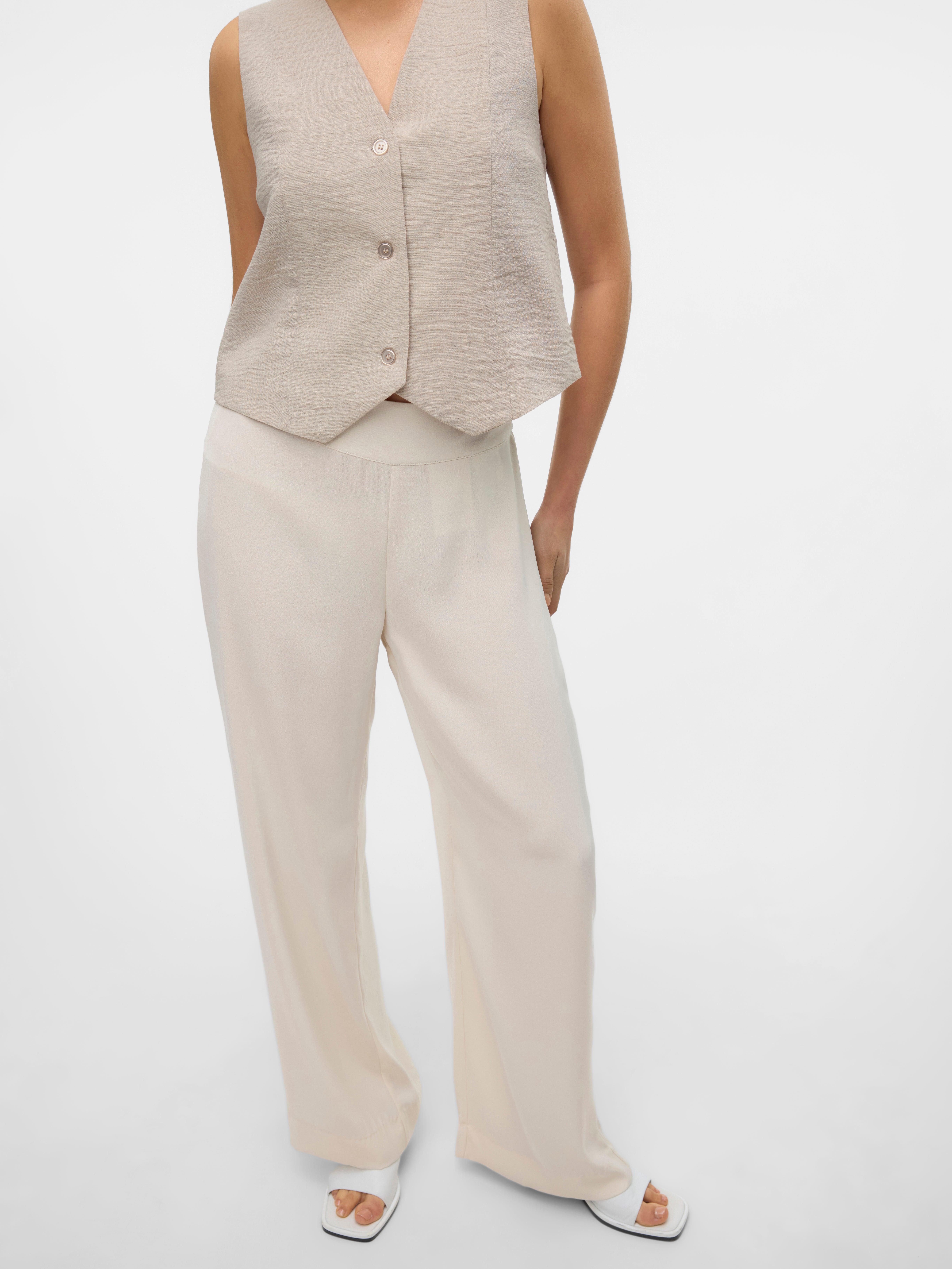 VMGISELLE Hohe Taille Hose