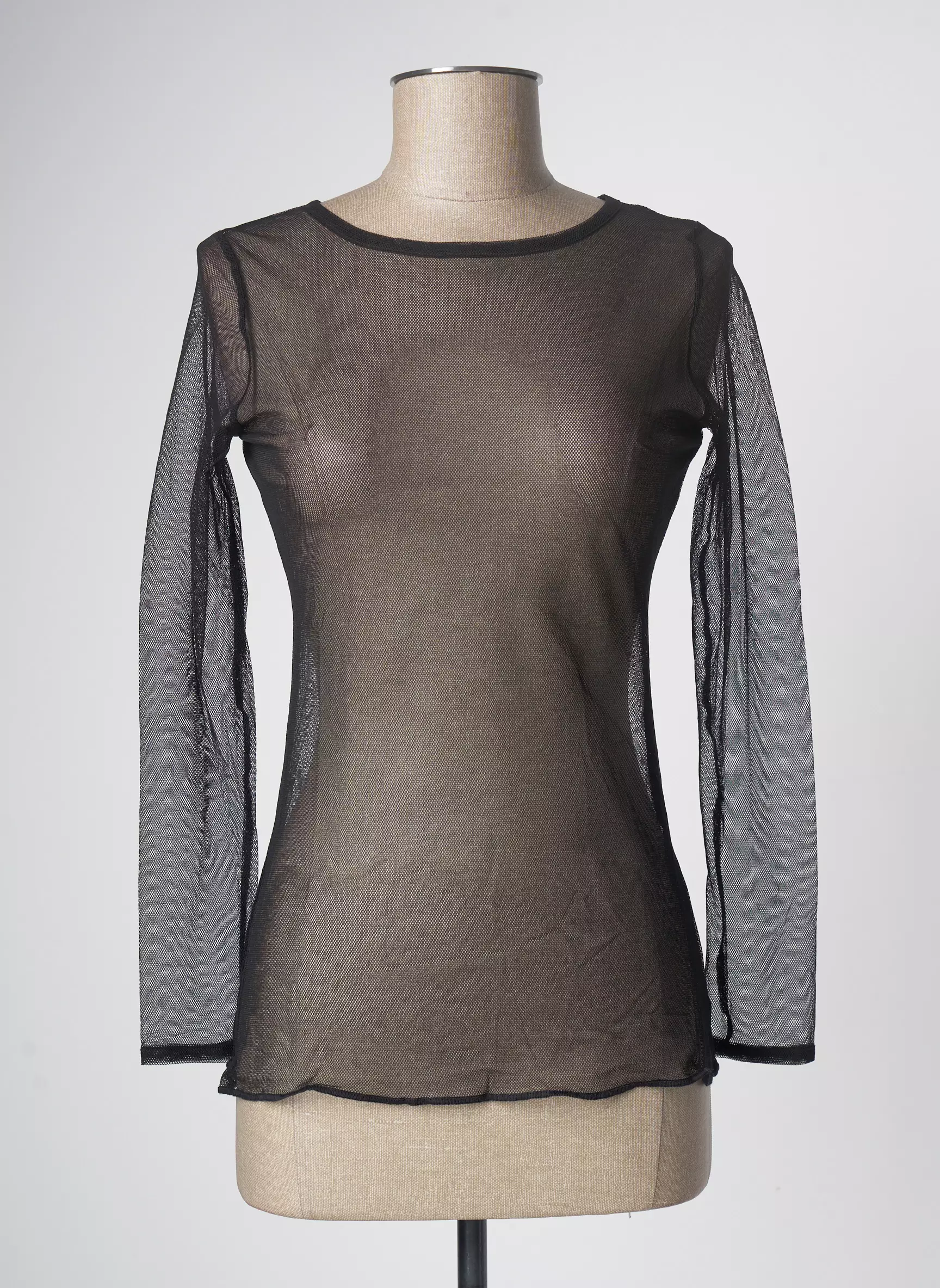 Lisanza Tops Femme couleur noir