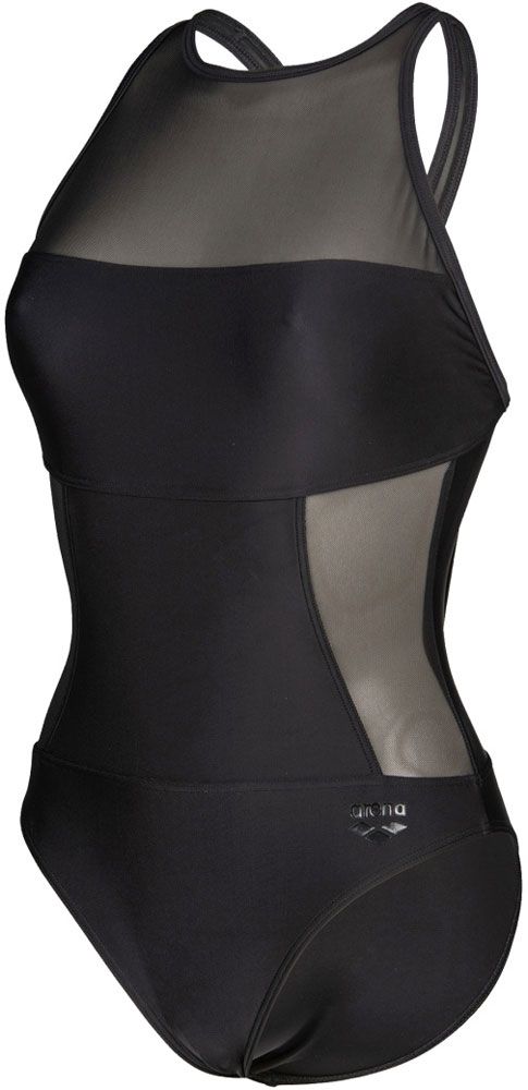 Arena Mesh Panels Pro Back - Damen Badeanzug kaufen | Bike-Discount