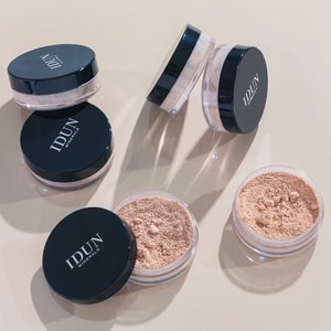 IDUN Minerals Mineral Powder Foundation Puder-7 g