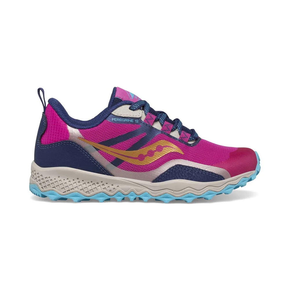 Saucony Peregrine 12 Shield SK166099 / pink