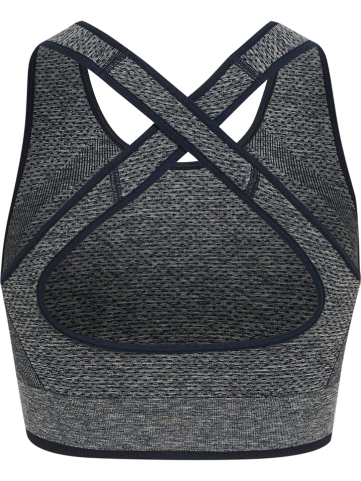 Hummel Hummel Bh Hmlmt Una Damen in BLUE NIGHTS MELANGE günstig kaufen XS