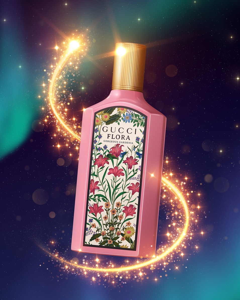 GUCCI flora gorgeous gardenia   EAU DE PARFUM
