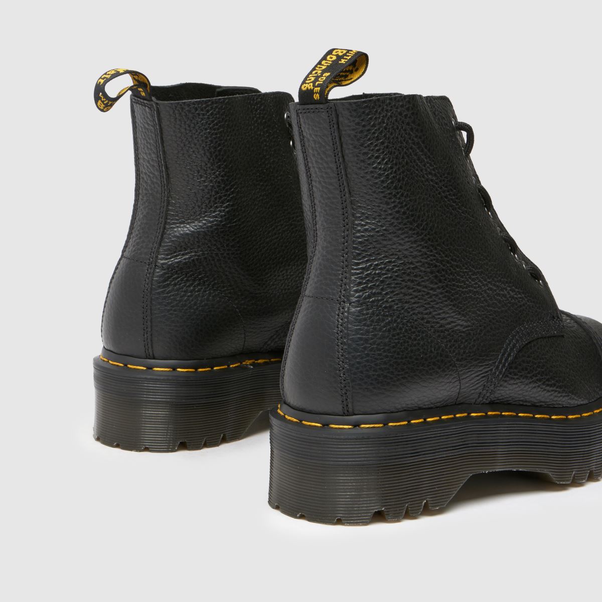 Dr Martens – Sinclair – Svarta stövlar