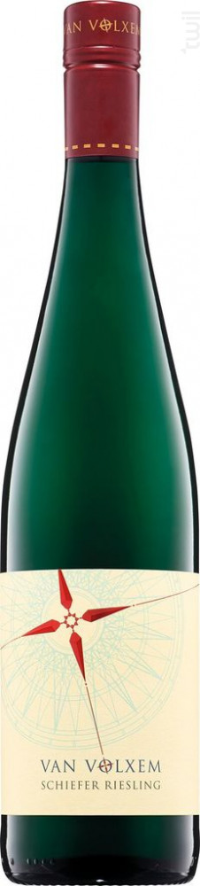 Schiefer Riesling Van Volxem Vin Blanc●Mosel 2022 75cl
