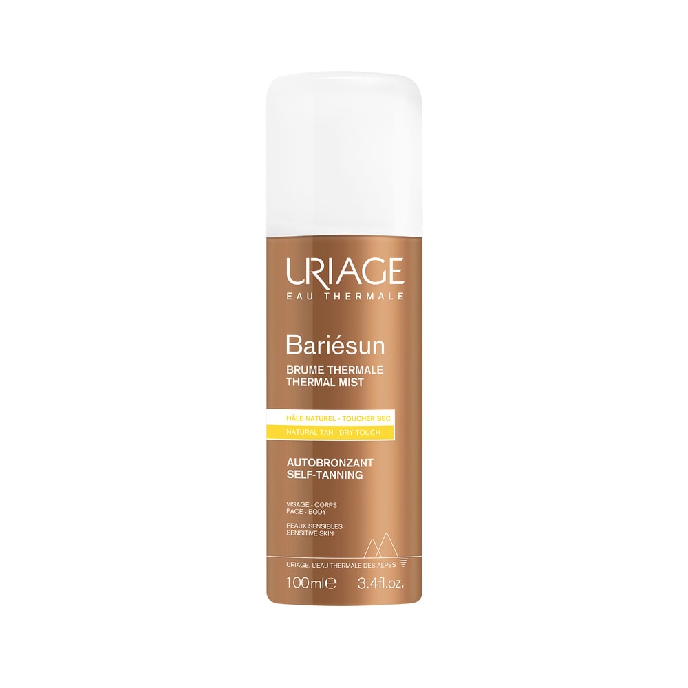 Uriage Brume Thermale - Autobronzant Soins autobronzants