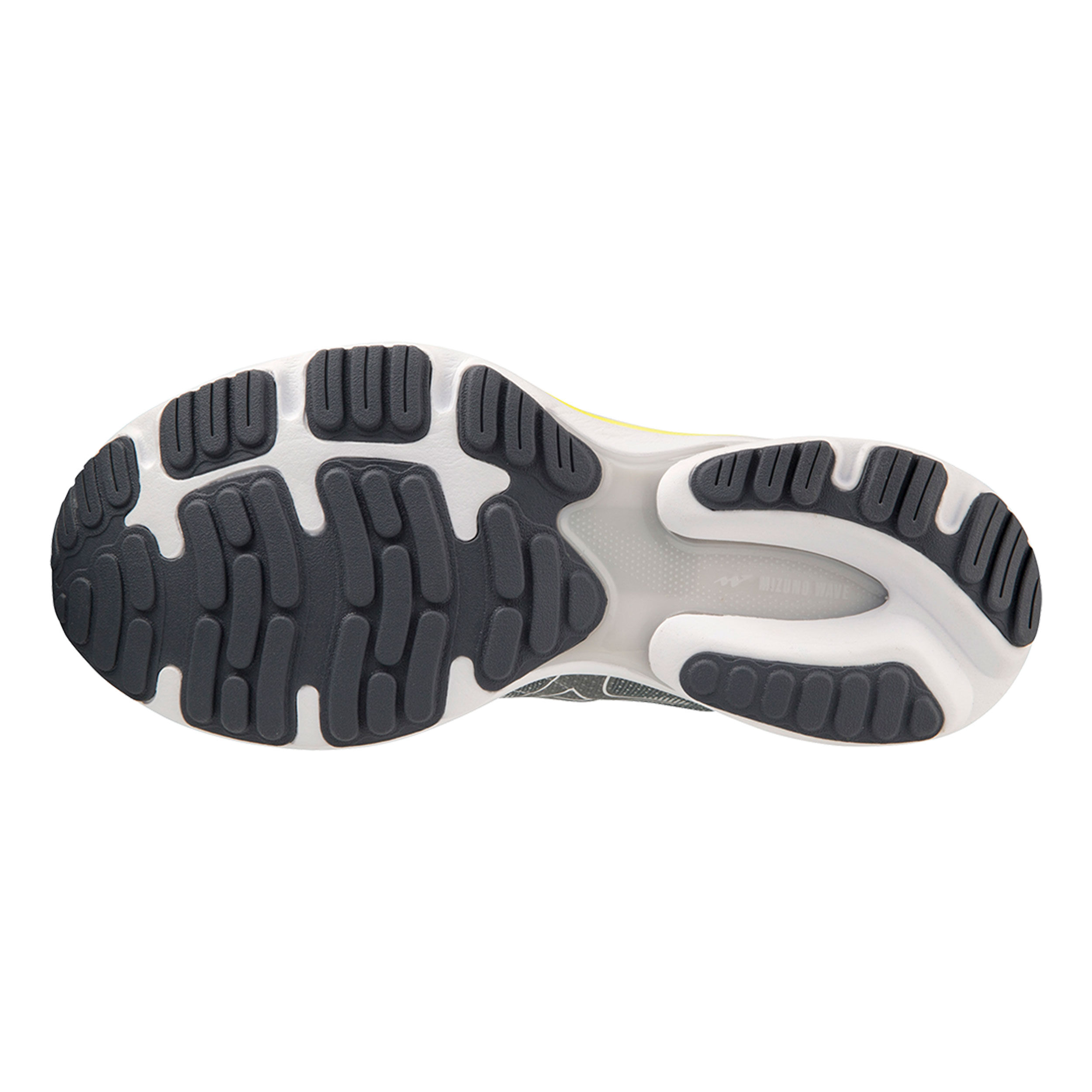 Wave Ultima 14 Neutralschuh Herren - Grau, Gelb