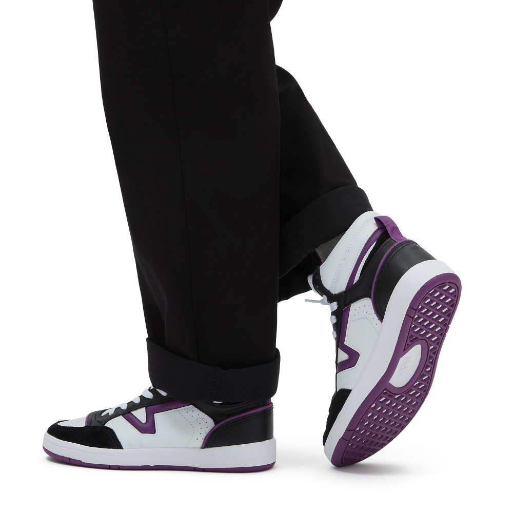 Vans Lowland Mid VN000CQJLK1 / bunt