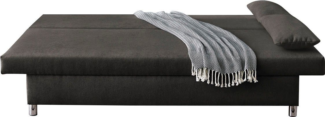 Jockenhöfer Gruppe Schlafsofa, mit Bettfunktion und Bettkasten, Unser Dauertiefpreis