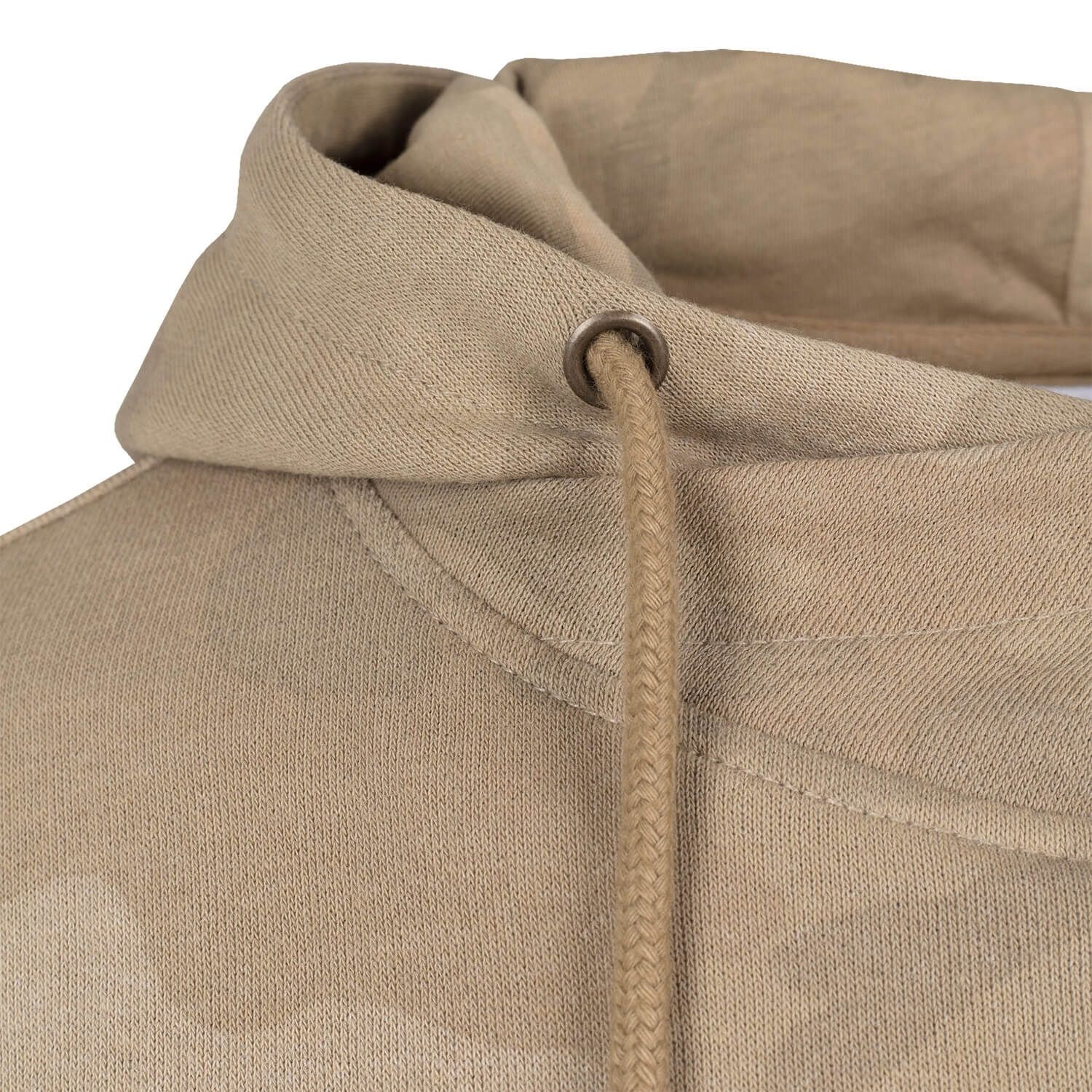 Kapuzenpullover High Neck Camo Hoody