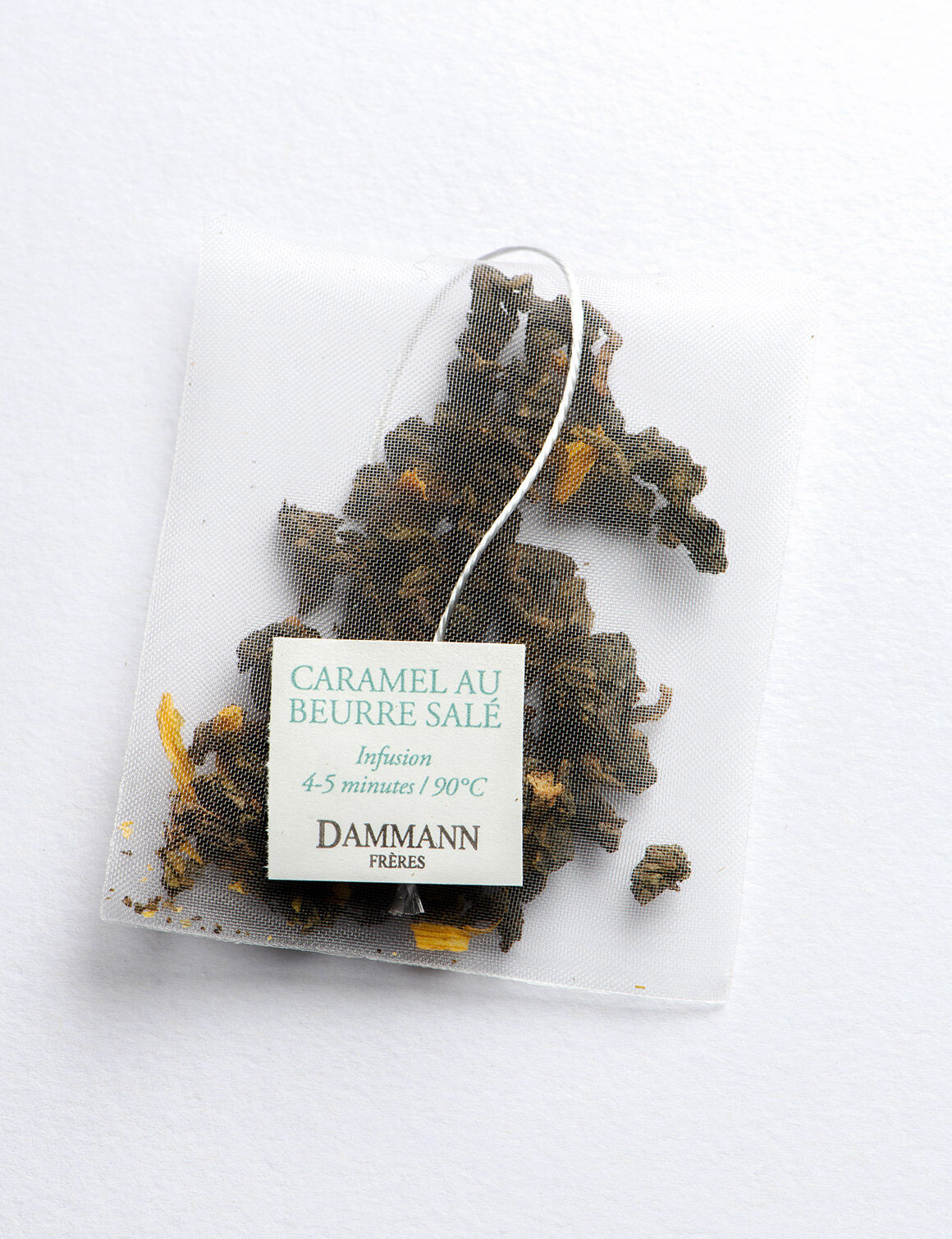 Oolong Caramel au Beurre Salé-25 sachets
