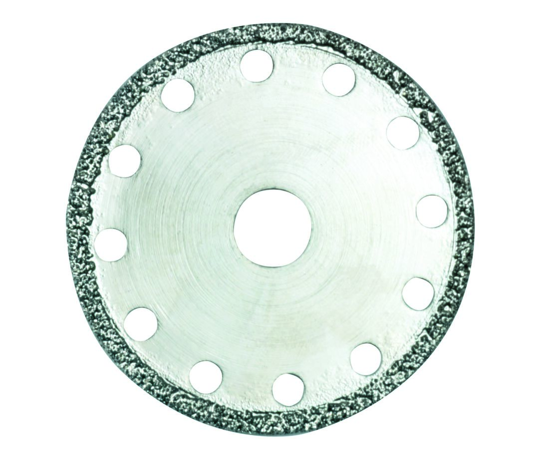 Proxxon 28558 Diamantový rezný kotúč 50 x 0,6 x 10 mm pre LHW a LHW/A