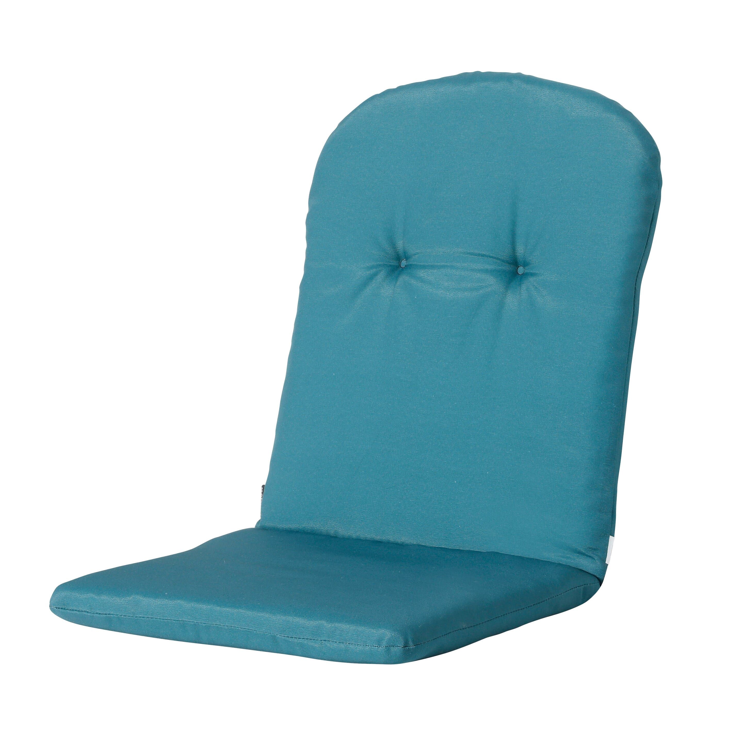 Madison Panama Sea Blue 45x96 Hohes Cockpitkissen