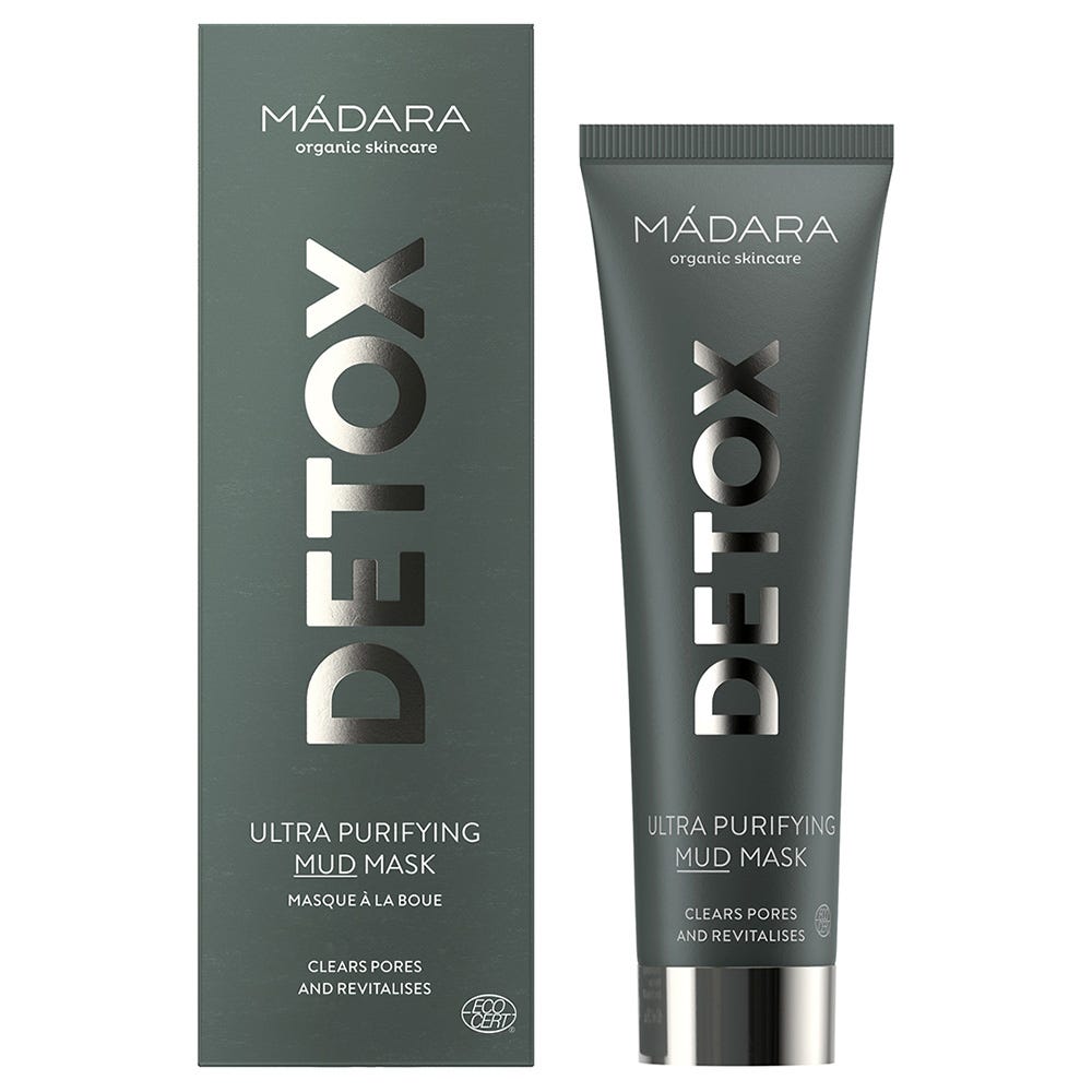 MÁDARA Tiefenreinigende Schlammmaske 60 ml