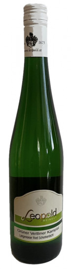 2021 Grüner Veltliner Langenloiser Ried Schenkenbichl trocken - Weingut Familie Leopold