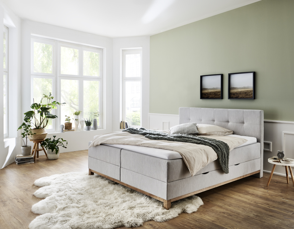Boxspringbett Catania BB