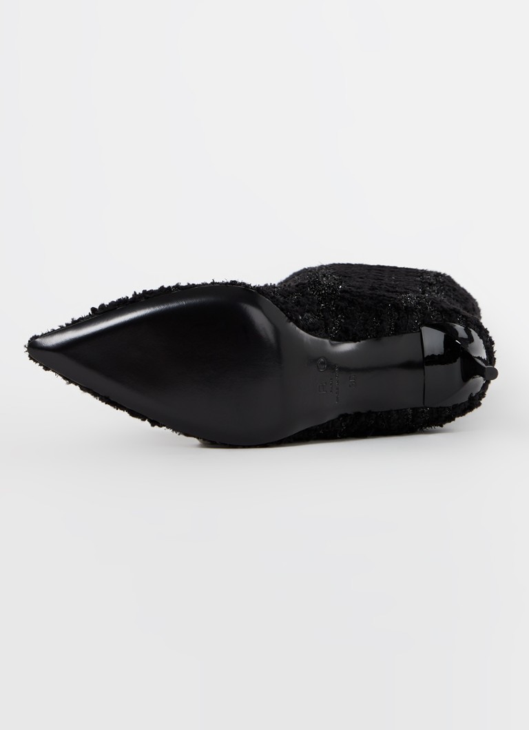 Stivali in tweed IRO Davyn
