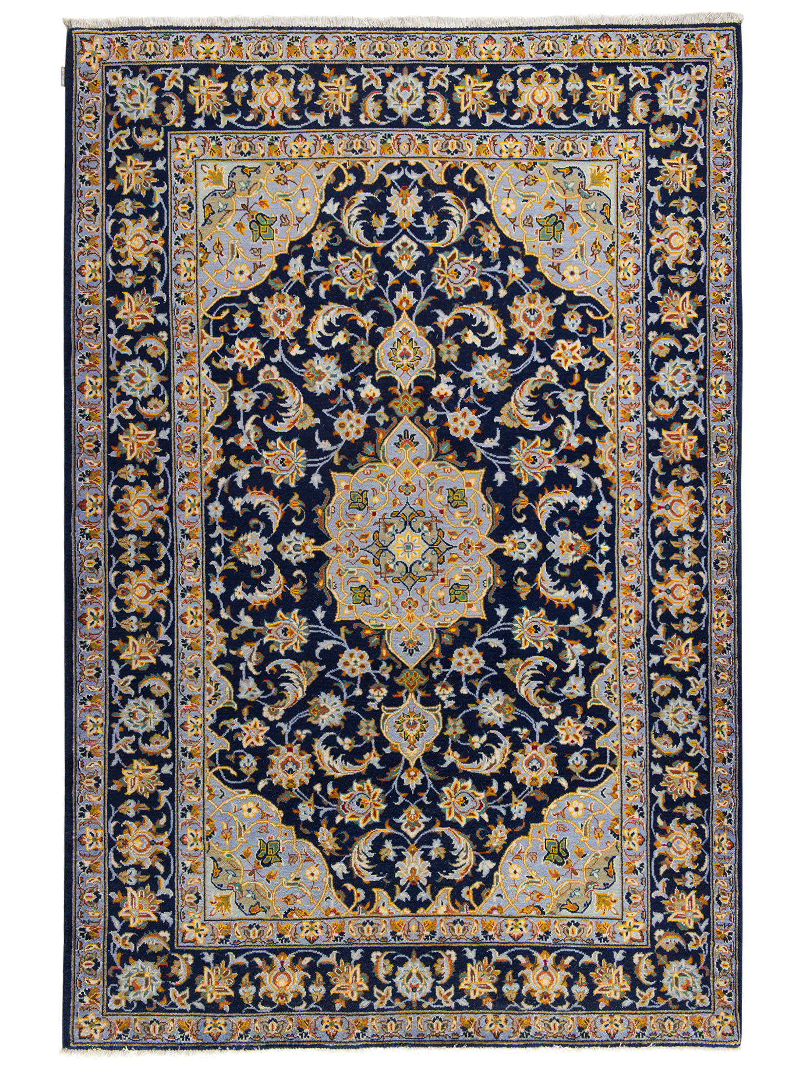 Keshan ca. 138 x 205 cm, Unikat / Einzelstück